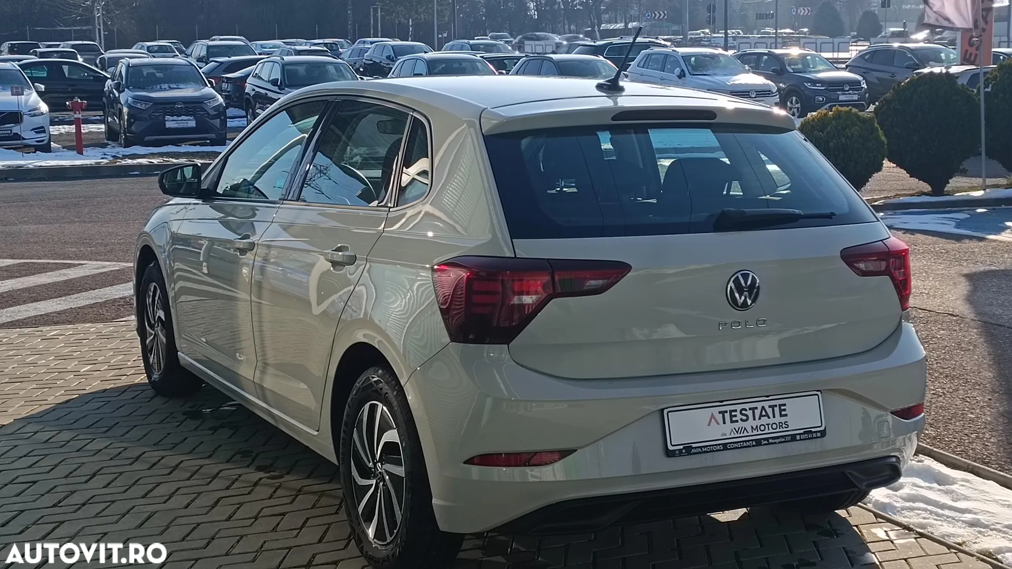 Volkswagen Polo 1.0 TSI Life - 8