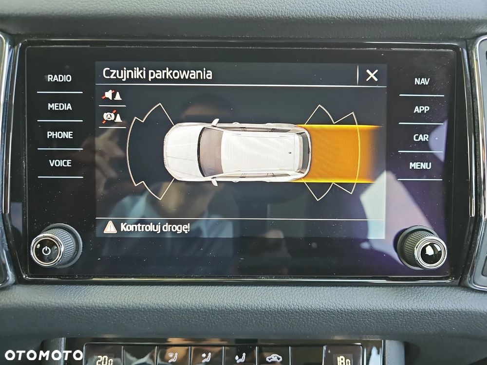 Skoda Kodiaq 1.5 TSI ACT 4x2 Ambition DSG - 21