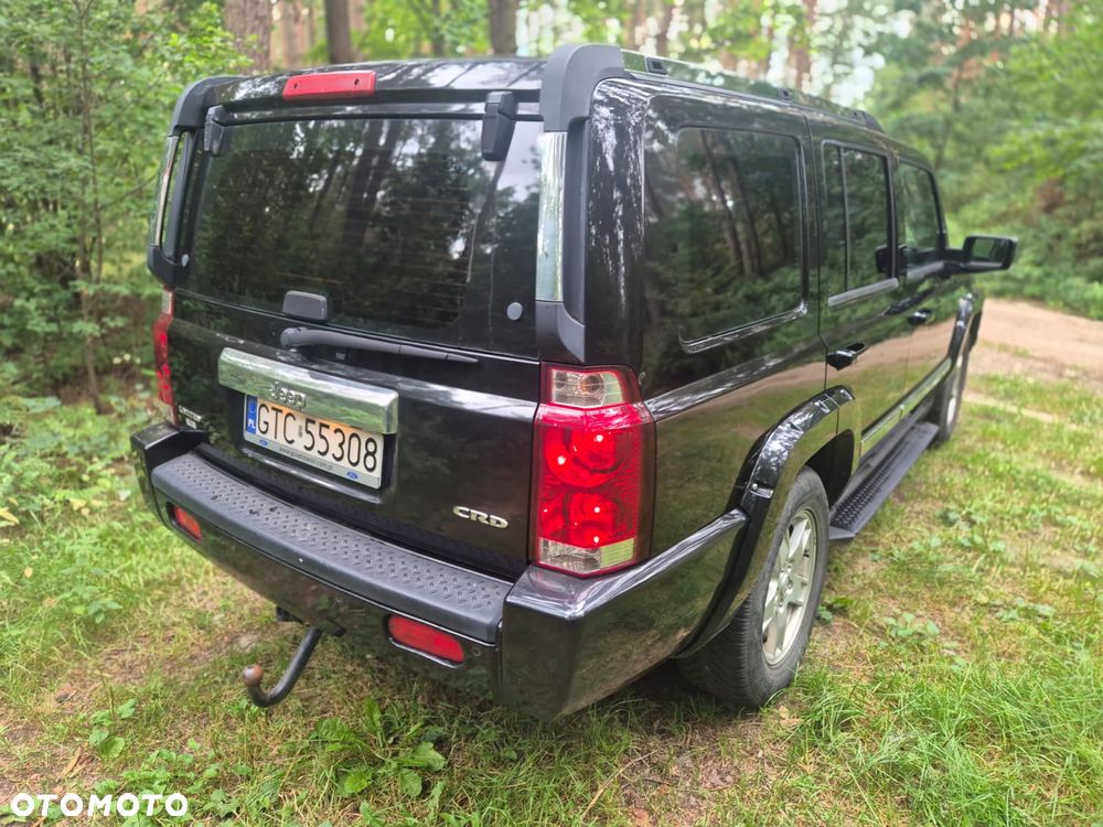 Jeep Commander 3.0 CRD DPF Automatik Limited - 18