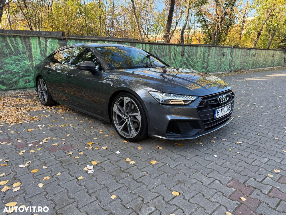 Audi A7 Sportback 50 TDI quattro Tiptronic - 2
