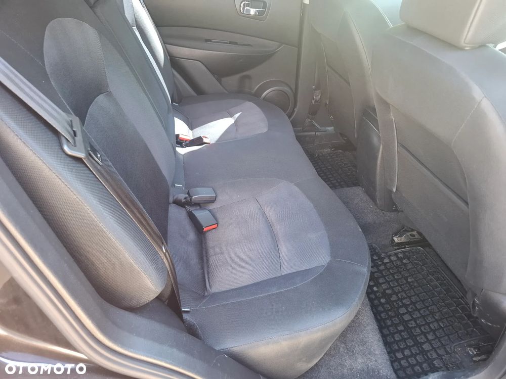 Nissan Qashqai 2.0 4x4 Acenta CVT - 10