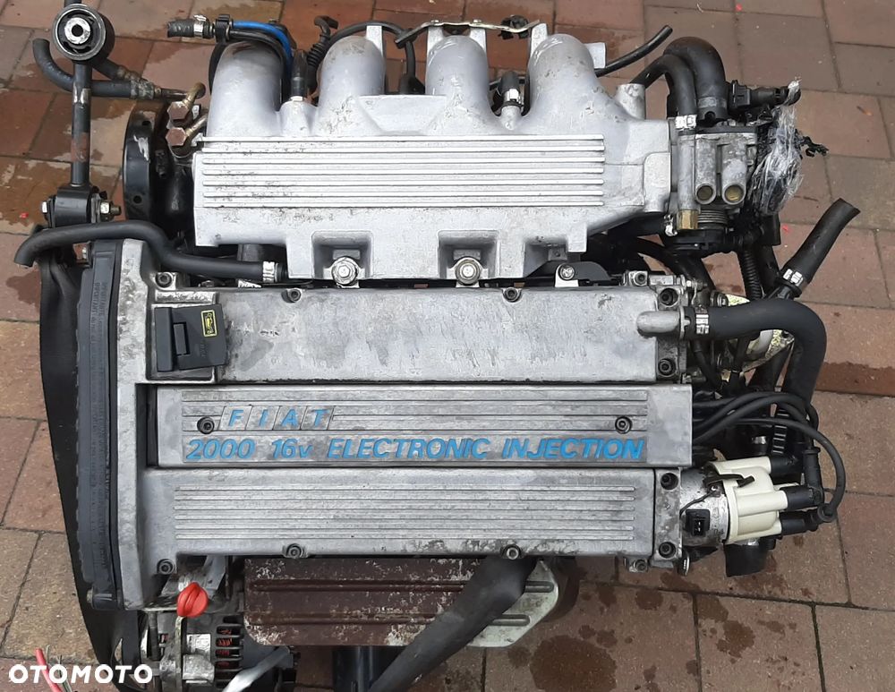 SILNIK FIAT TIPO COUPE LANCIA DELTA DEDRA THEMA CROMA 836A3000