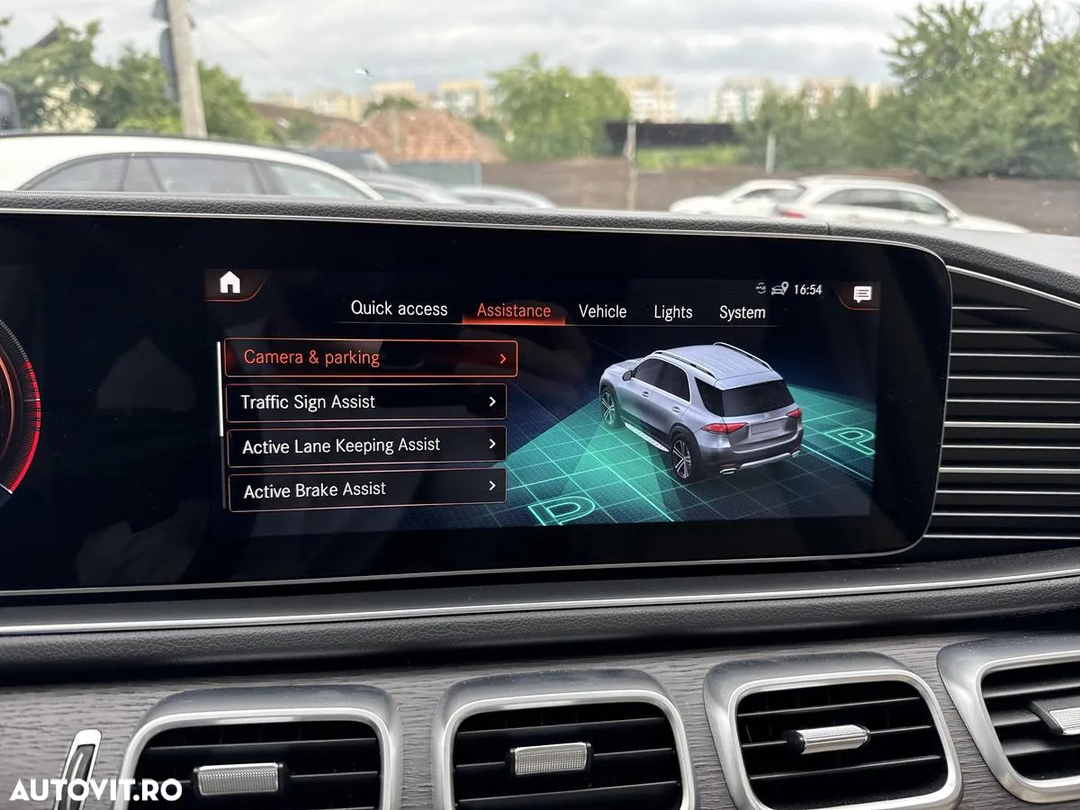 Mercedes-Benz GLE 350 d 4Matic 9G-TRONIC AMG Line - 24