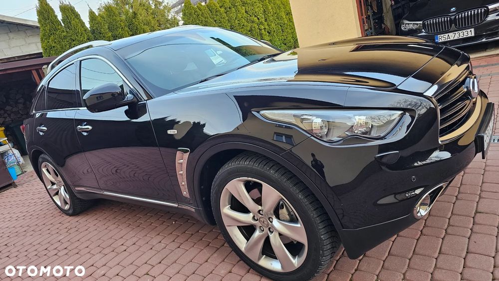 Infiniti FX FX30d S Premium - 18