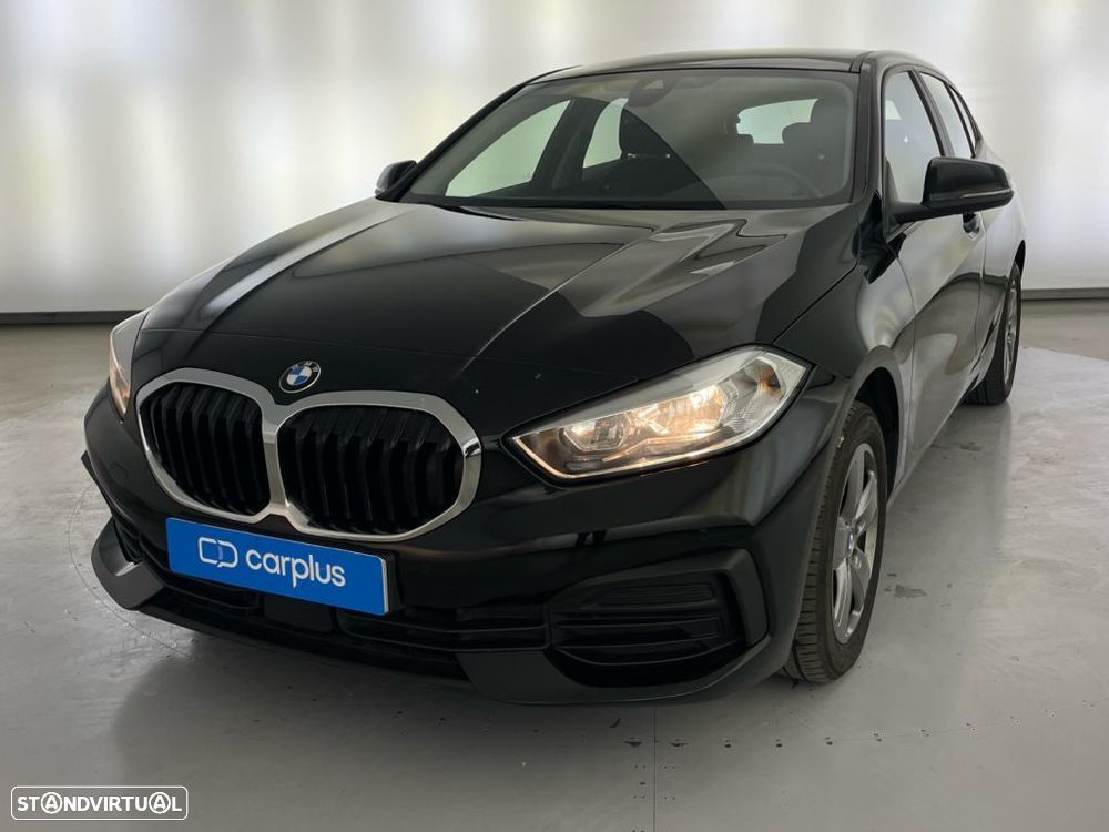 BMW 116 d Advantage - 21