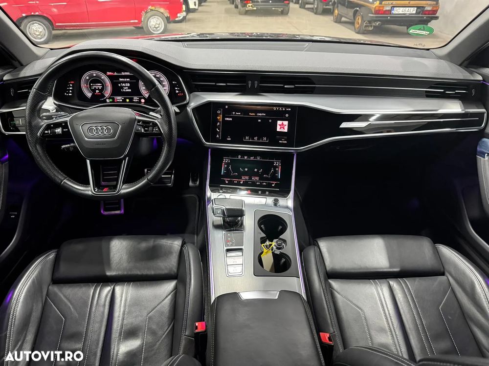 Audi A6 40 TDI S tronic sport - 16