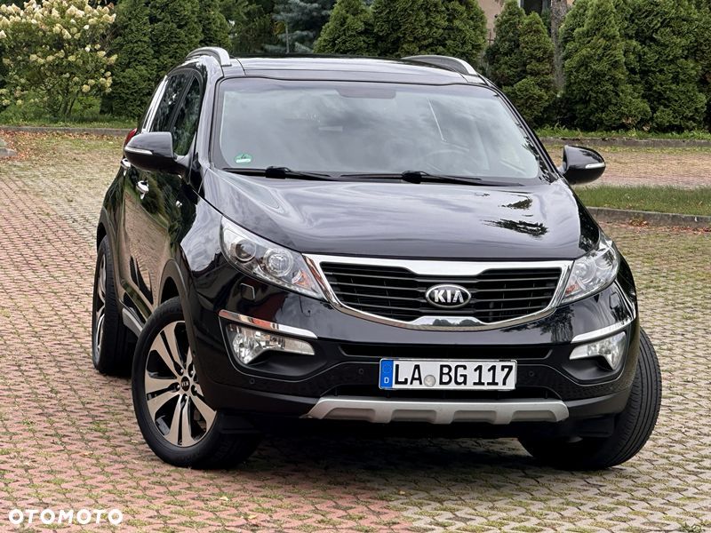 Kia Sportage - 1