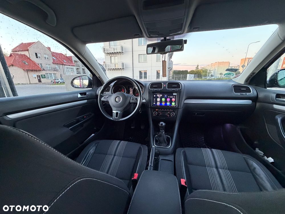 Volkswagen Golf 2.0 TDI Highline - 2