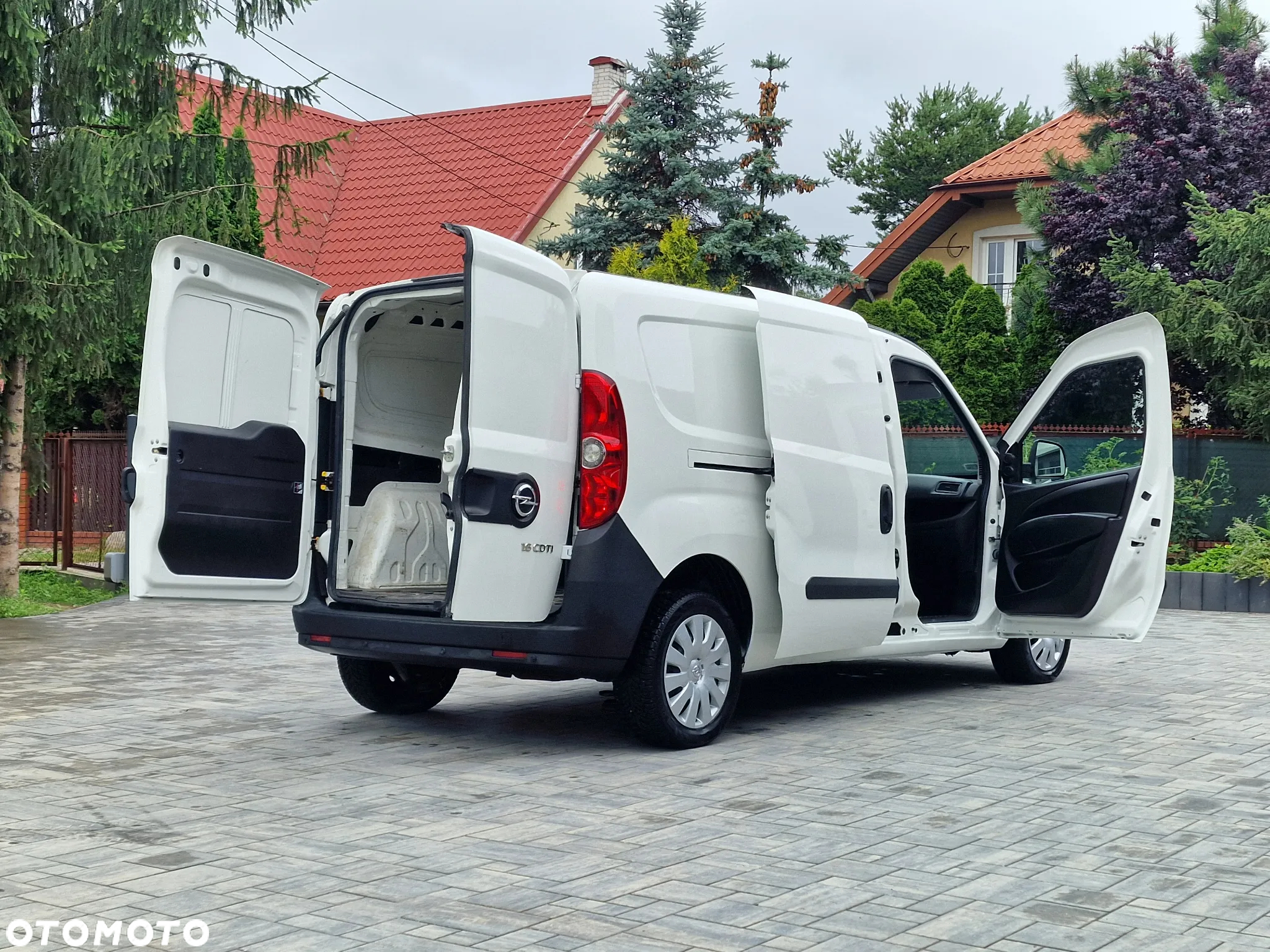 Opel COMBO - 8