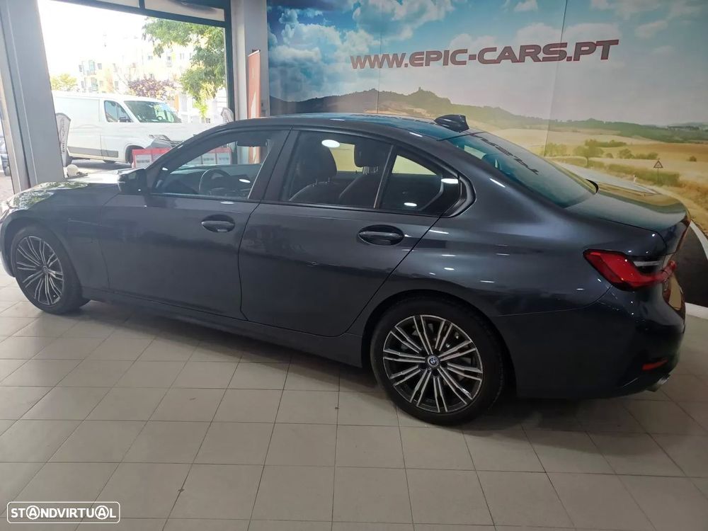 BMW 330 e Corporate Edition Auto - 7
