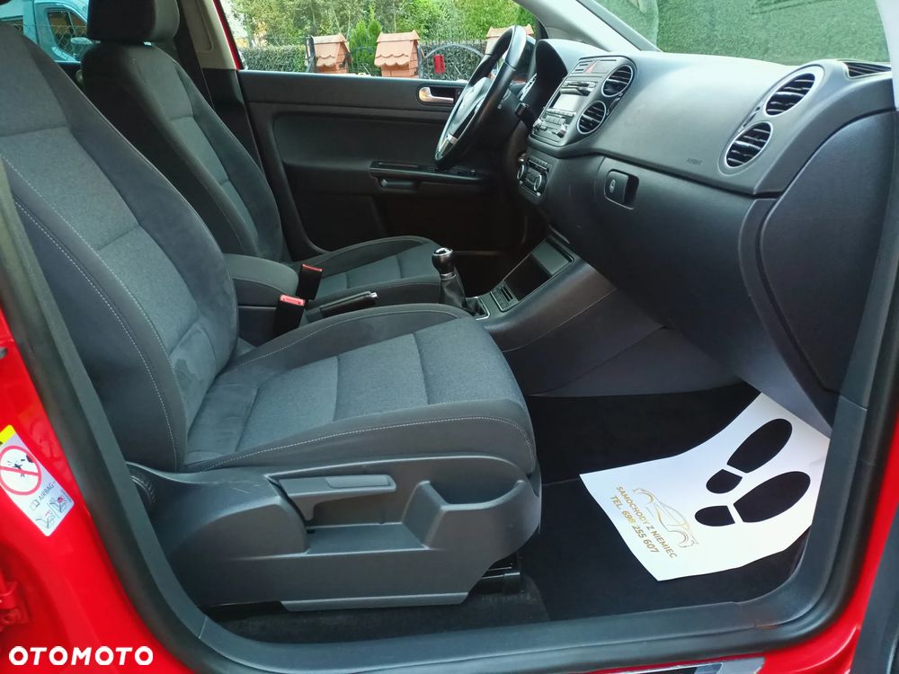 Volkswagen Golf Plus 1.4 TSI Style - 10