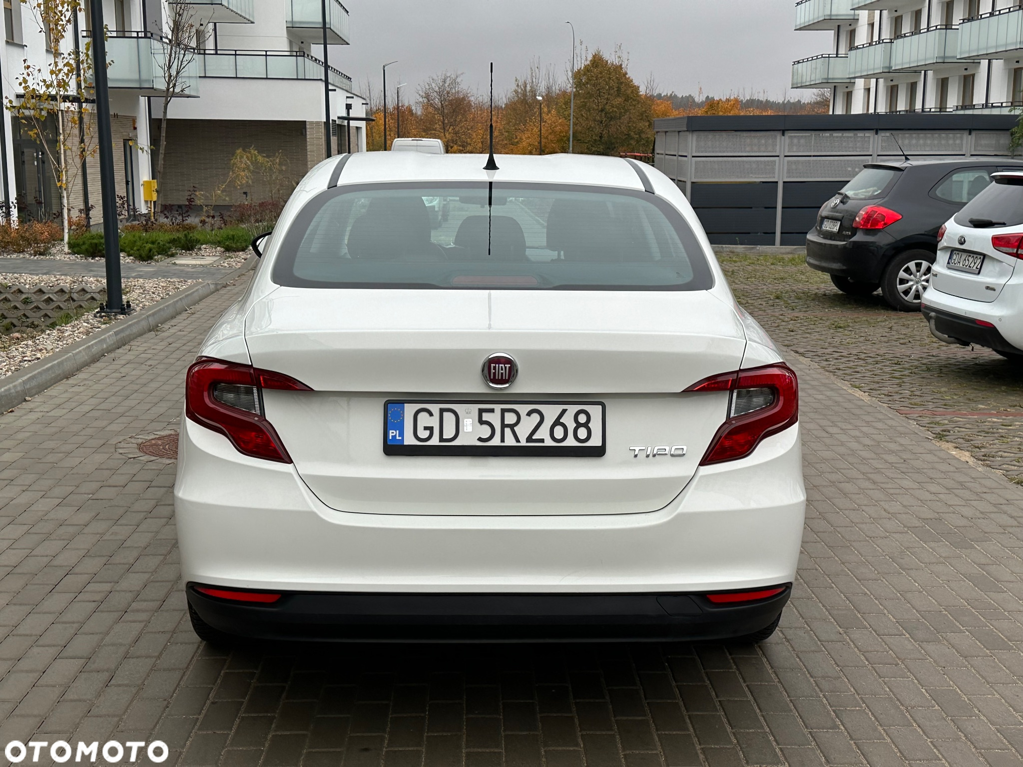 Fiat Tipo 1.4 16v Lounge - 5
