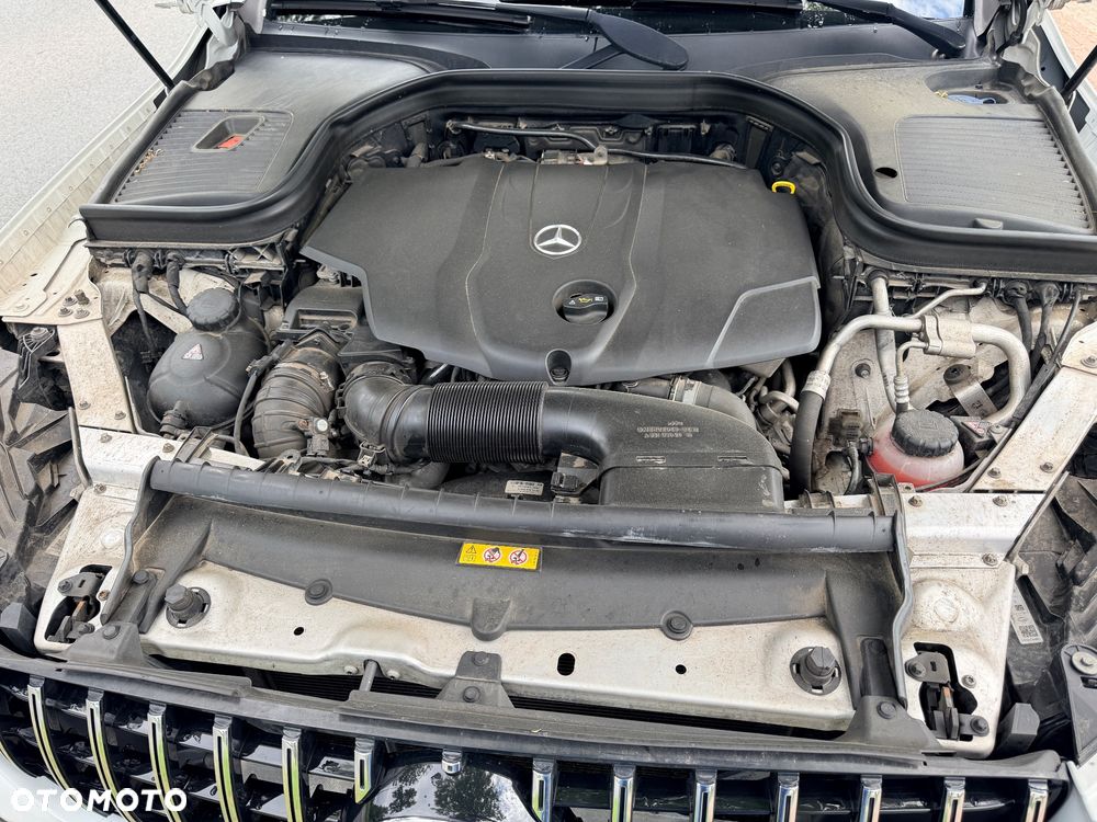 Mercedes-Benz GLC 220 d 4-Matic - 8