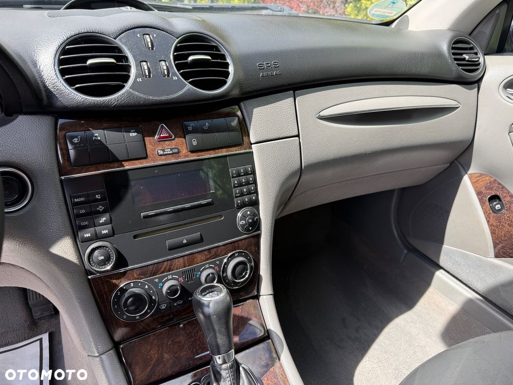 Mercedes-Benz CLK 200 Kompressor Automatik Avantgarde - 20