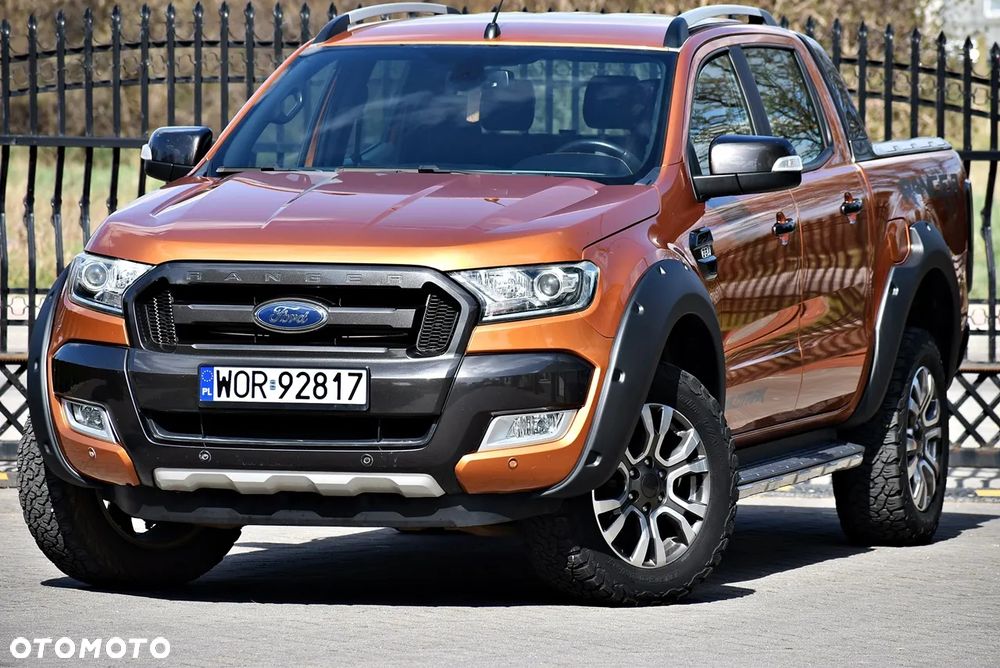Ford Ranger 3.2 TDCi 4x4 DC Wildtrak - 22