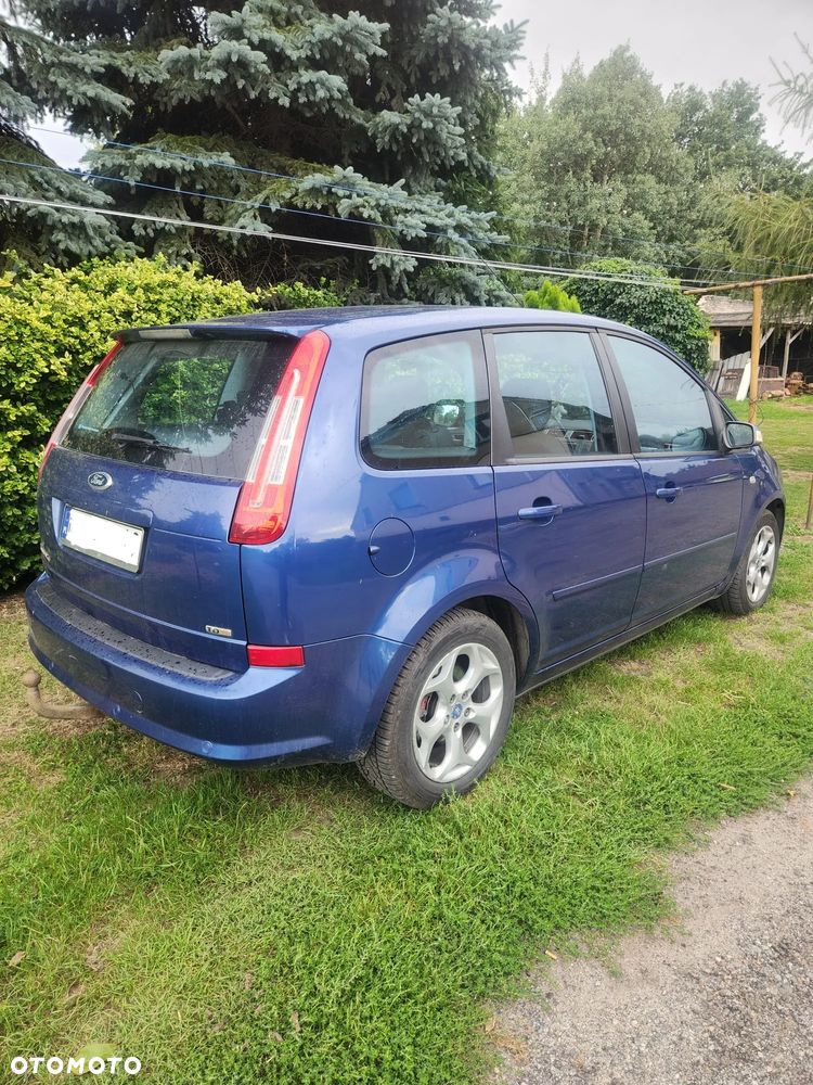 Ford C-MAX 2.0 TDCi Titanium - 2