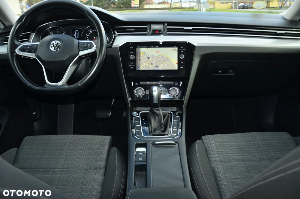 Volkswagen Passat 2.0 TDI BMT Comfortline DSG7 - 21