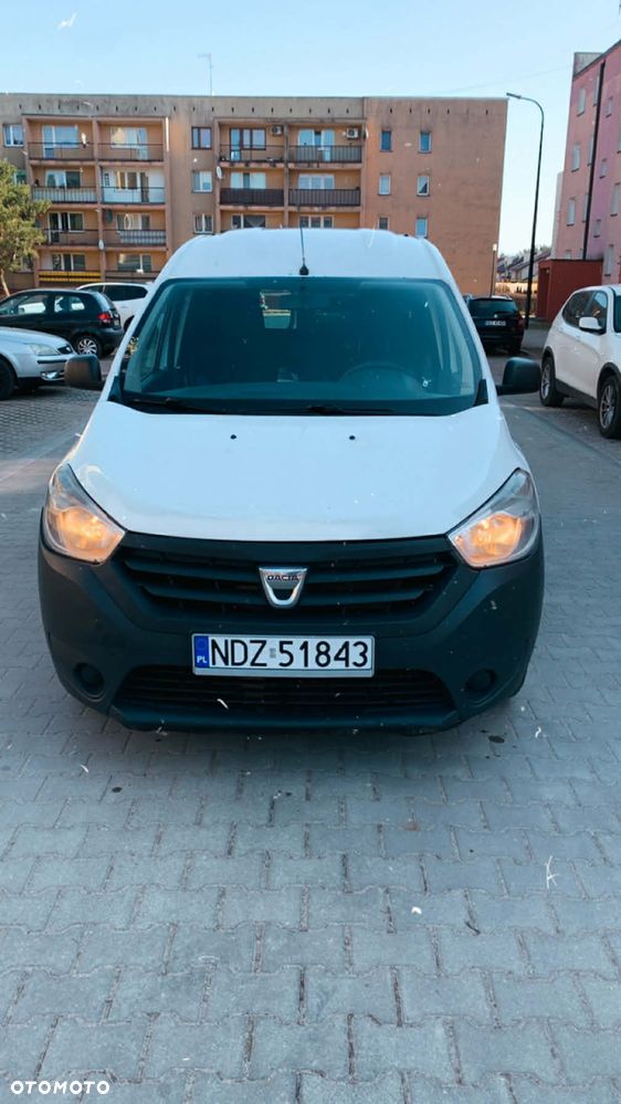 Dacia Dokker 1.5 dCi Open - 4