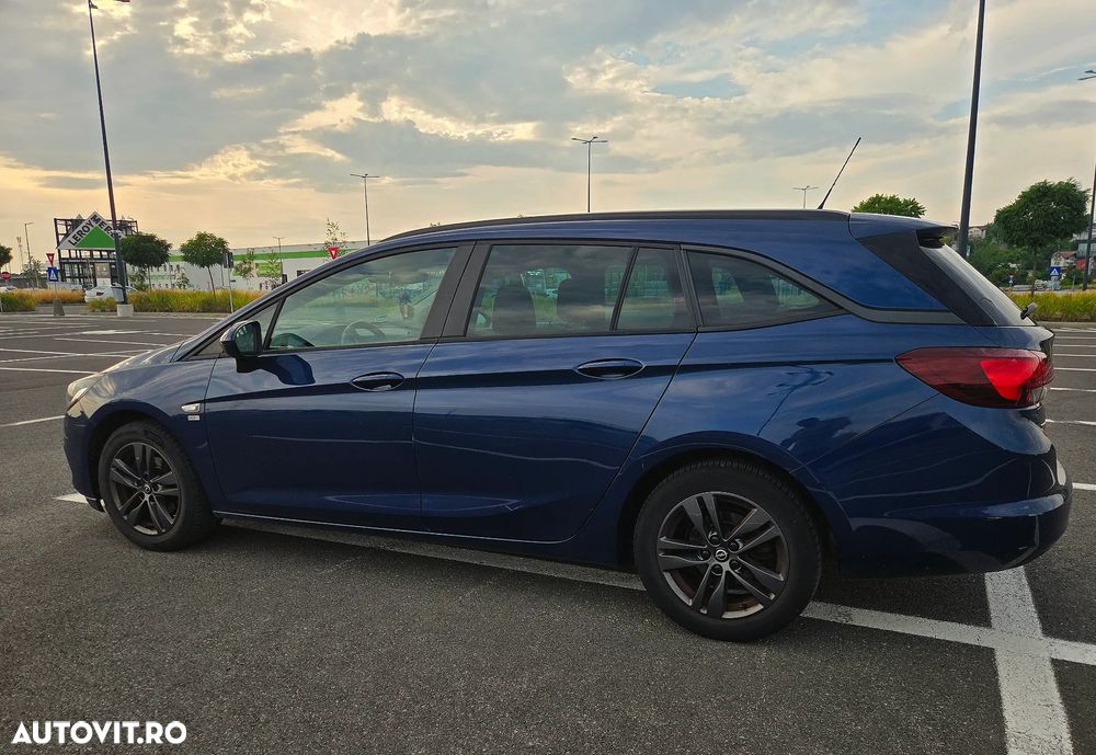 Opel Astra 1.2 Turbo Start/Stop 2020 - 6