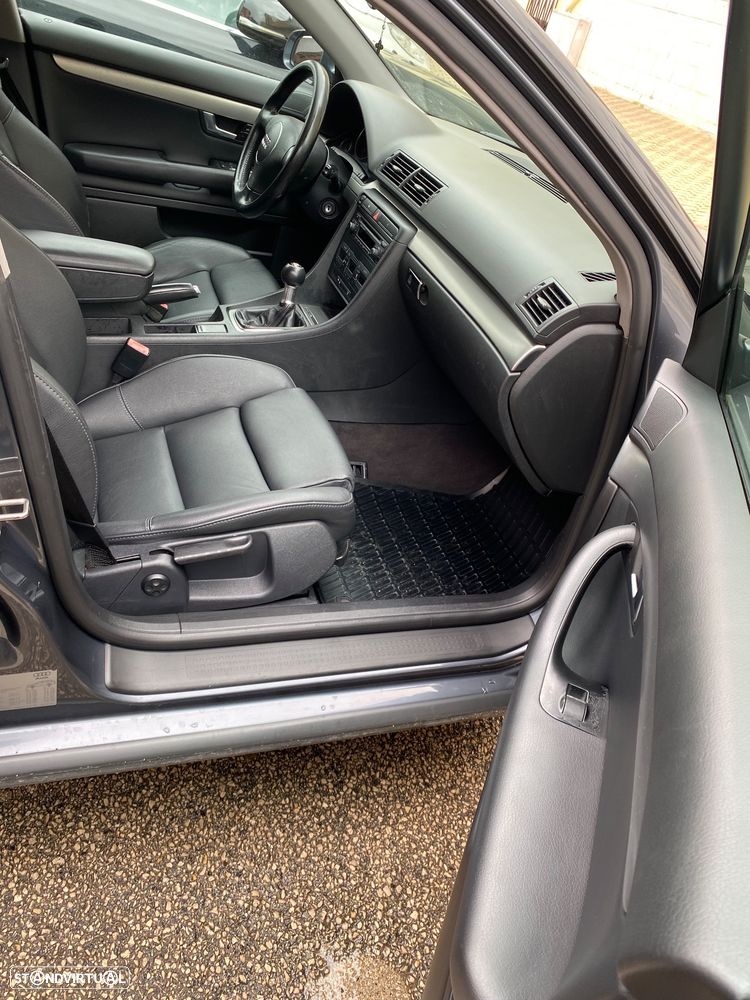 Audi A4 Avant 1.9 TDI M6 Sport - 7