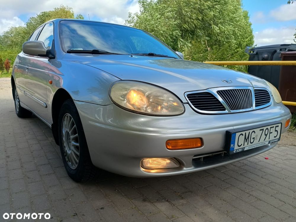 Daewoo Leganza 2.0 SX - 28