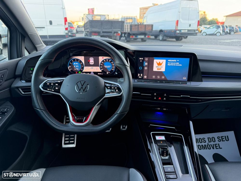 VW Golf 2.0 TSI GTI Clubsport DSG - 11
