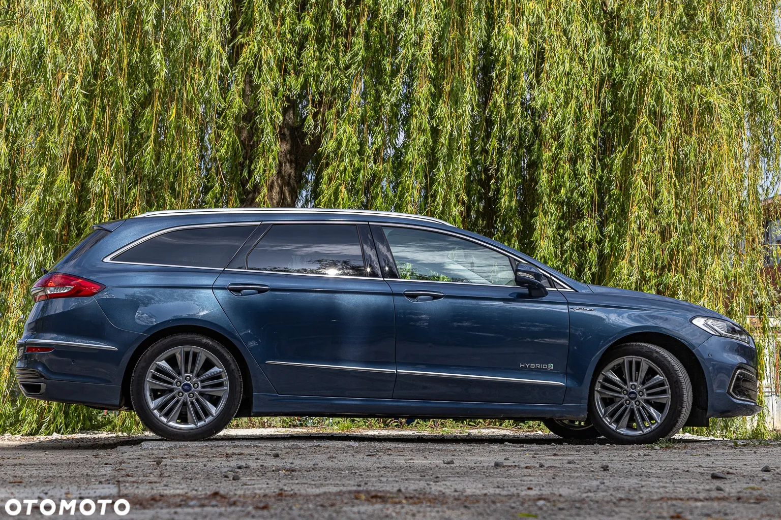 Ford Mondeo 2.0 Hybrid Vignale - 8