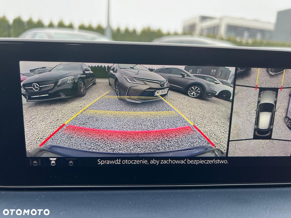 Mazda CX-30 e-SKYACTIVE G 150 HOMURA - 19