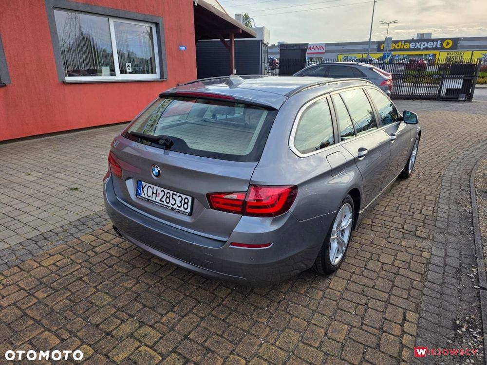 BMW Seria 5 - 12