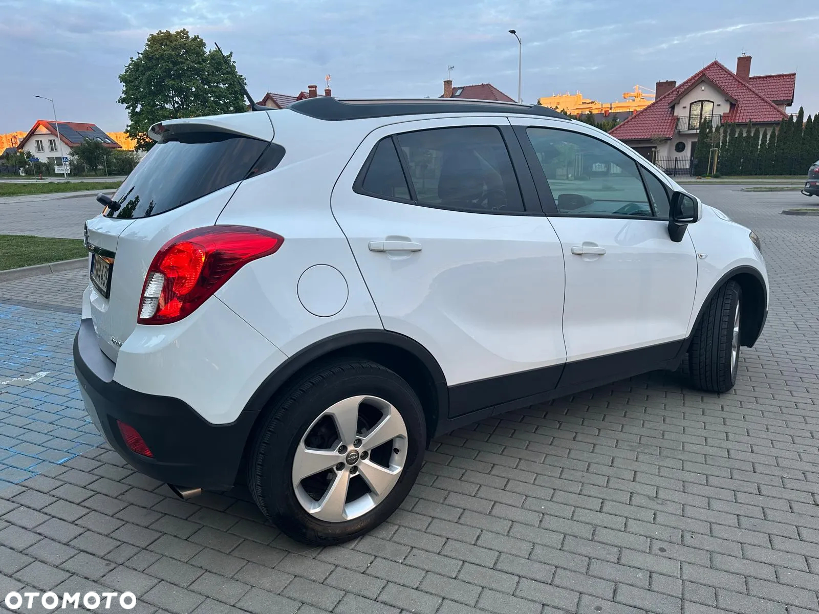 Opel Mokka 1.6 CDTI ecoFLEX Start/Stop Color Edition - 7