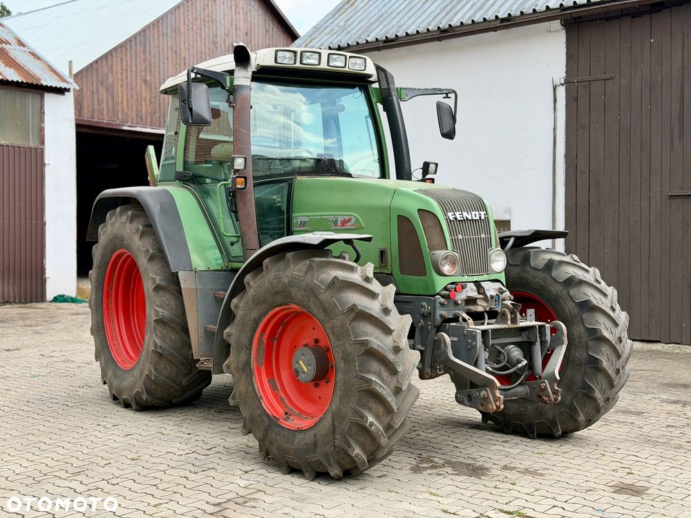 Fendt 716 VARIO - 2