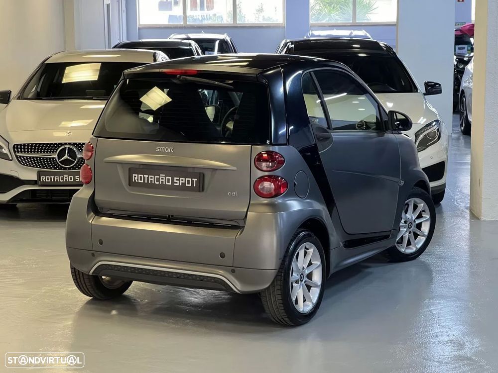 Smart ForTwo Coupé 0.8 cdi Pulse 54 - 5