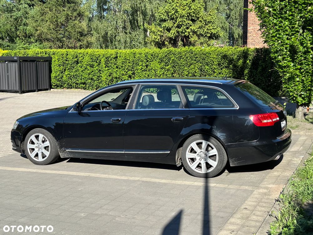 Audi A6 Avant 2.7 TDI DPF quattro tiptronic - 27