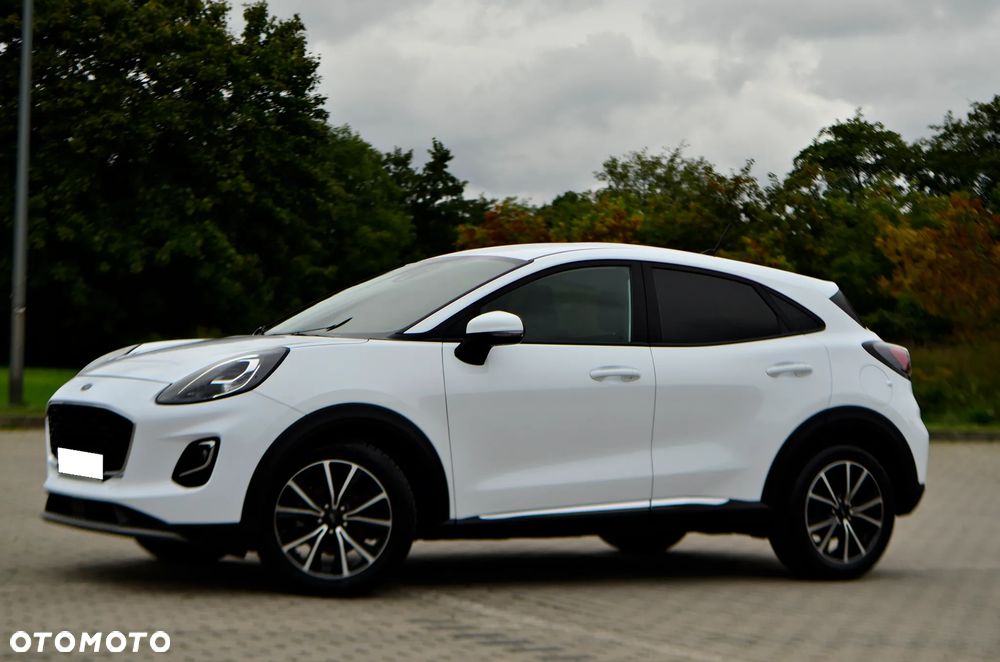 Ford Puma 1.0 EcoBoost Titanium X - 4