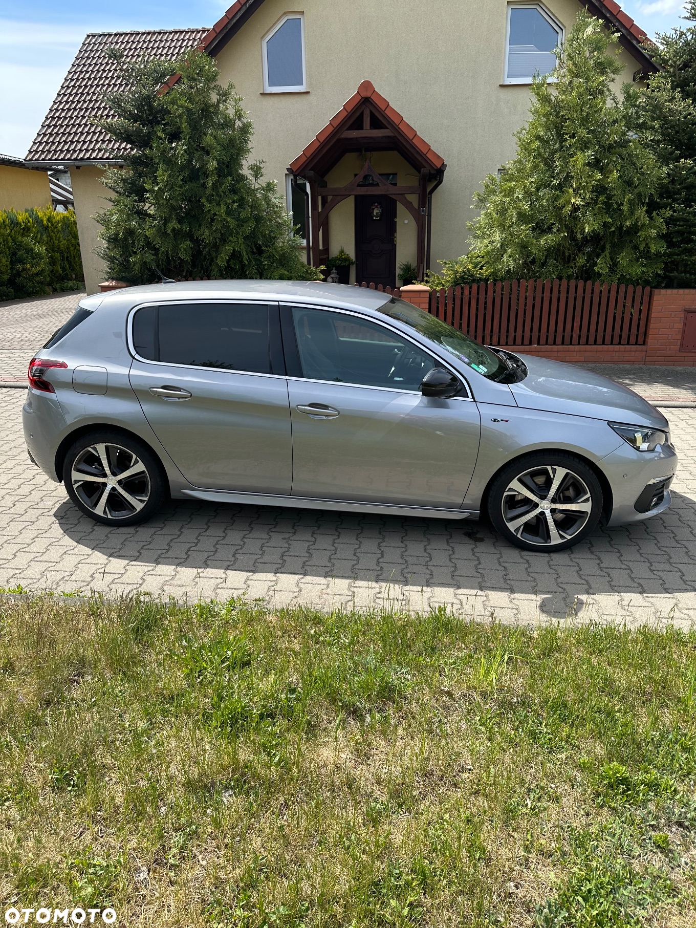 Peugeot 308 1.6 PureTech GPF GT S&S EAT8 - 4