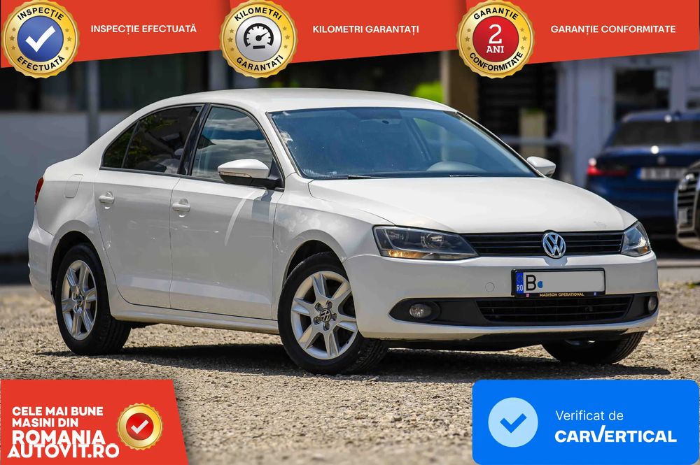 Volkswagen Jetta 1.6 TDI CR DPF Highline - 3