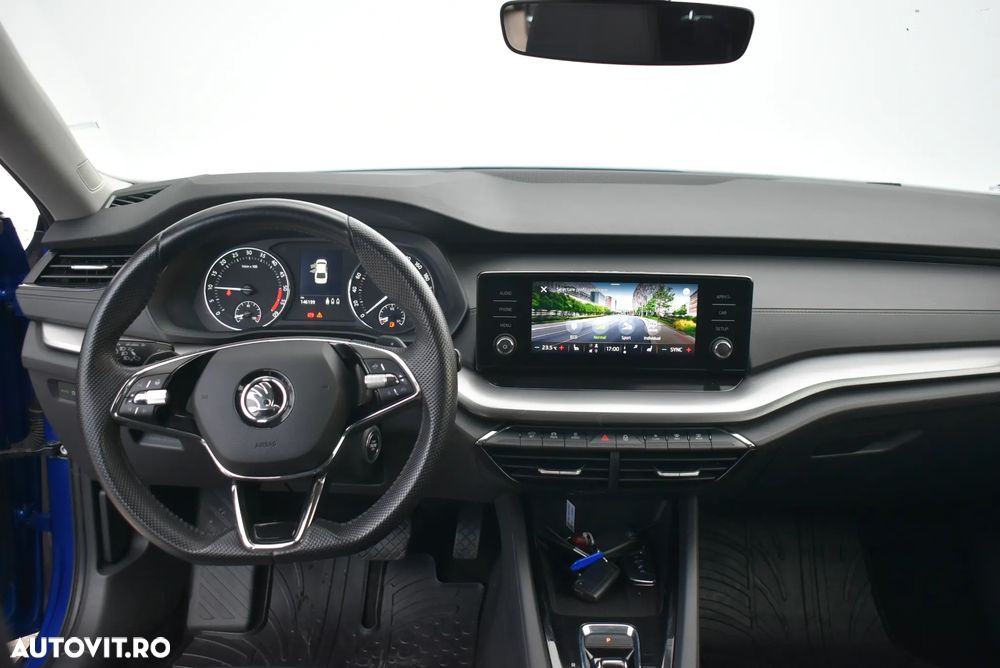 Skoda Octavia 2.0 TDI DSG Style - 15