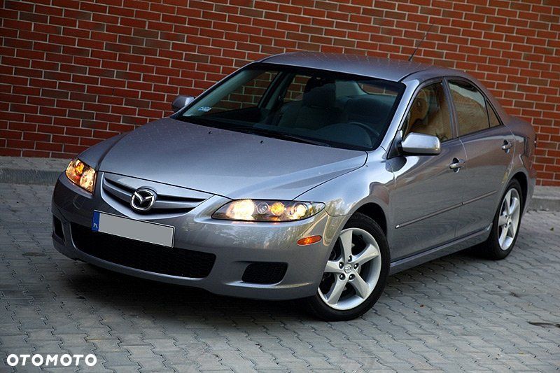 Mazda 6 2.3 Top - 2