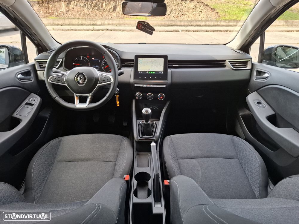 Renault Clio 1.5 Blue dCi Limited - 11