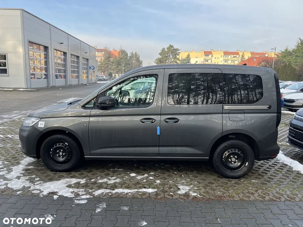 Volkswagen Caddy 2.0 TDI DSG - 2