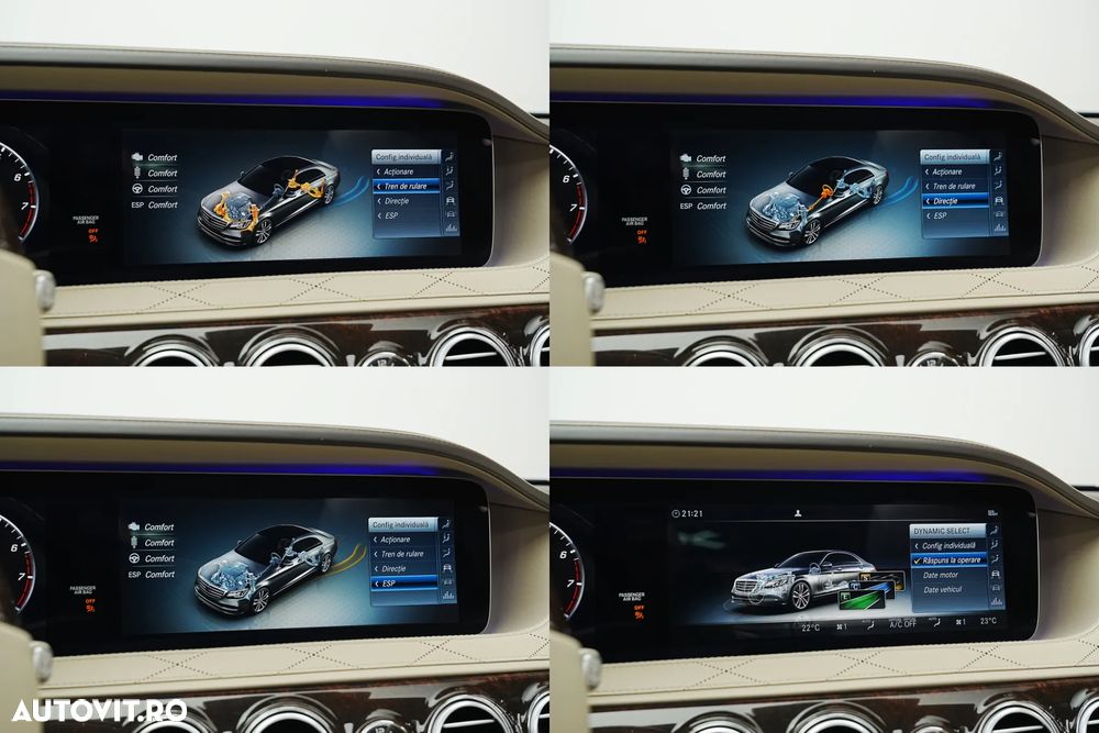 Mercedes-Benz S 560 4MATIC Long Aut. - 40