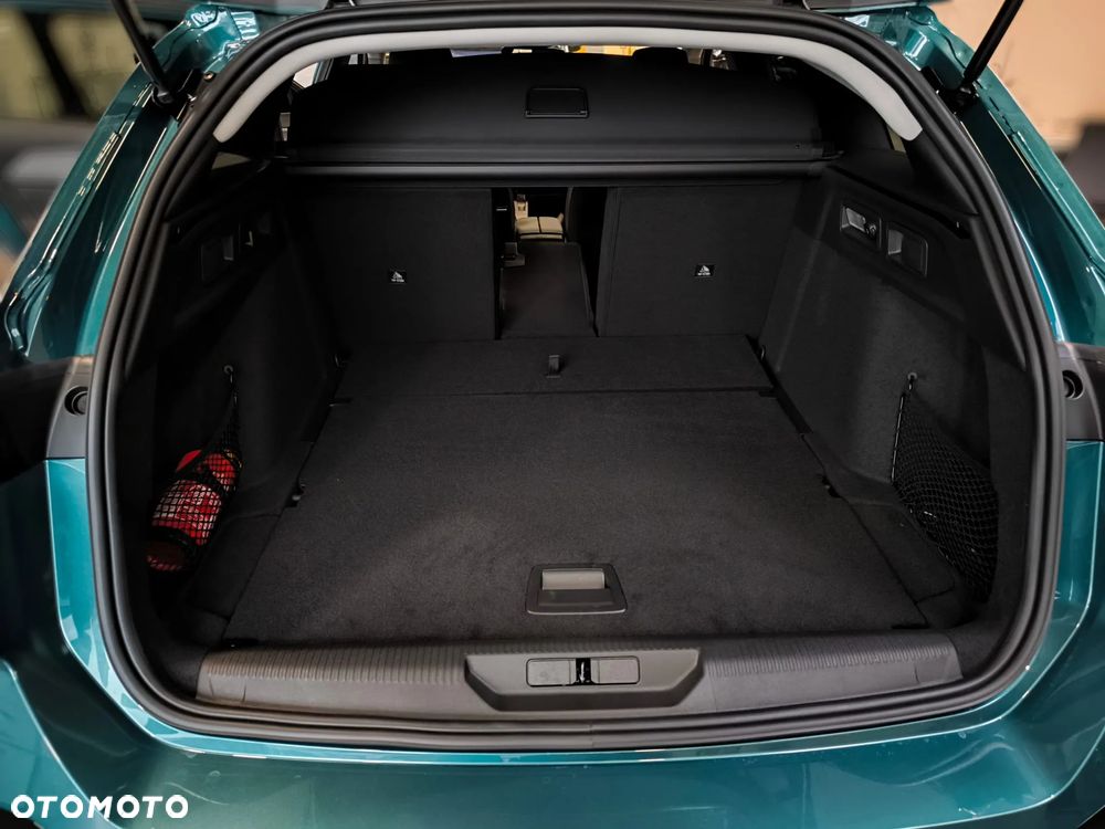 Peugeot 308 1.5 BlueHDi Allure S EAT8 - 10