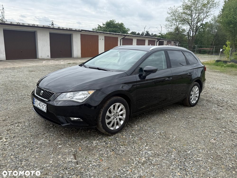 Seat Leon 1.2 TSI Ecomotive Reference - 2
