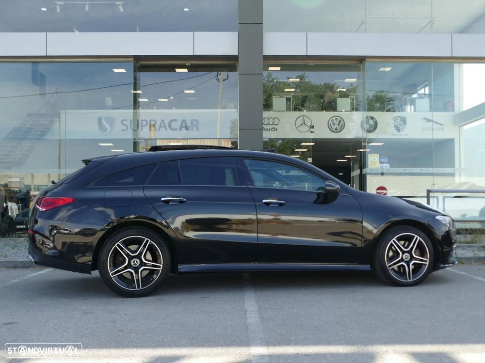 Mercedes-Benz CLA 250 e Shooting Brake AMG Line - 20