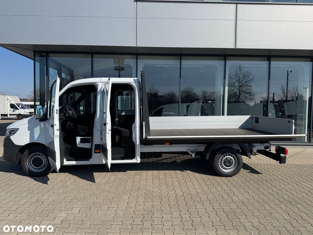 Mercedes-Benz Sprinter 317 Doka Długa Skrzynia - 6