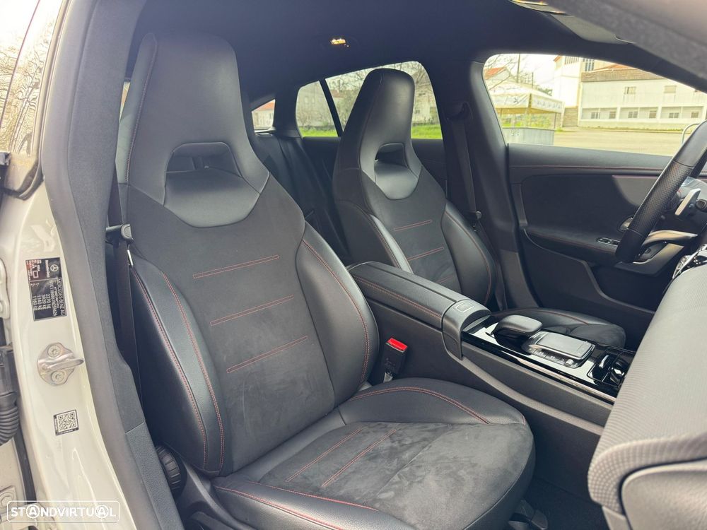 Mercedes-Benz CLA 250 e Shooting Brake AMG Line - 28