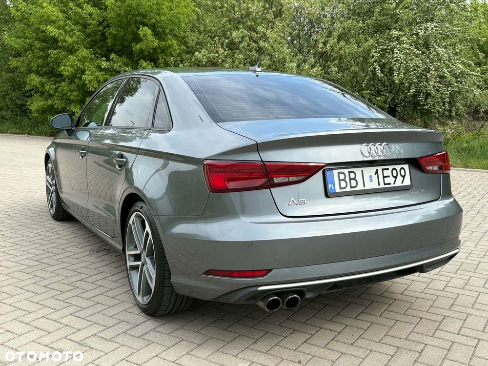 Audi A3 Limousine - 7