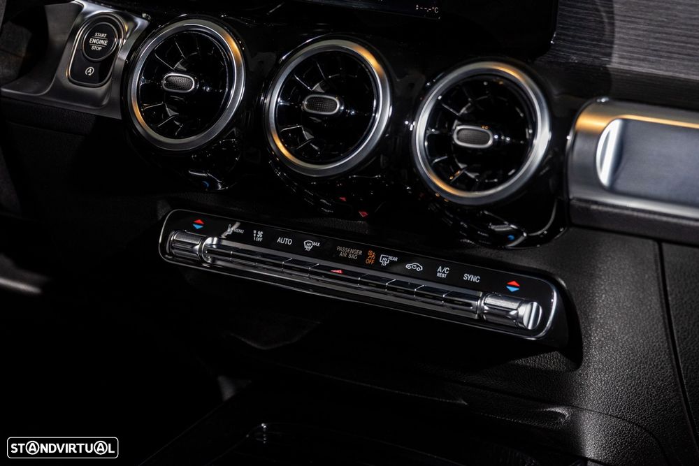 Mercedes-Benz GLB 220 d 4Matic Progressive - 18