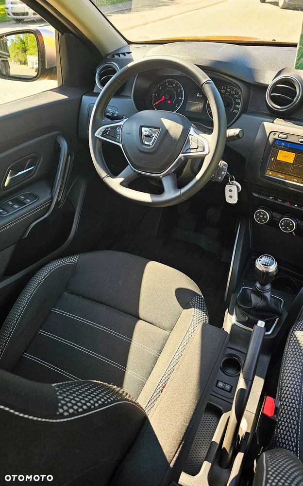 Dacia Duster 1.3 TCe FAP Prestige - 9