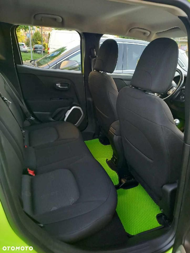 Jeep Renegade 1.6 E-TorQ Longitude FWD - 5